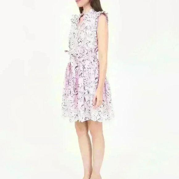 NWOT CHRISTY LYNN Francine Dress - Picture 10 of 11